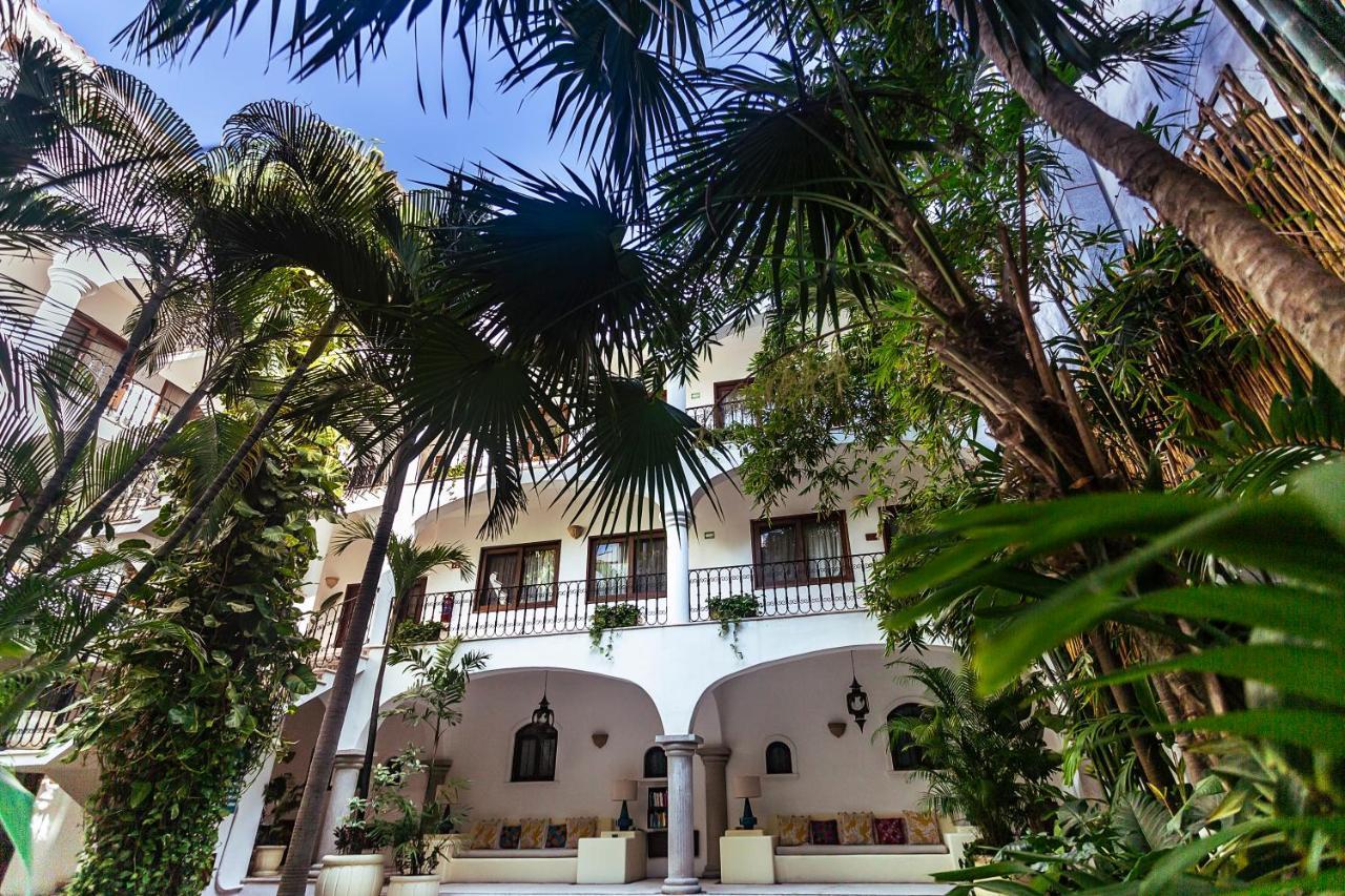Fabiola Condo Hotel Playa del Carmen Exterior foto